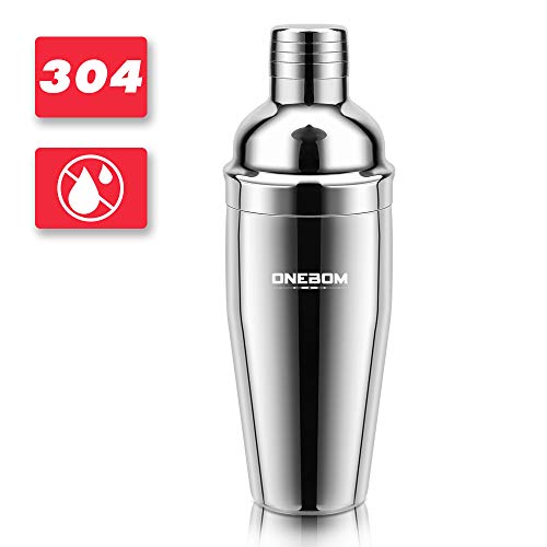 Best Bar Shaker With Strainers
