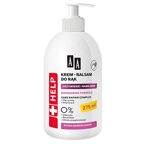AA Help Creme-Handballtion XXL 275 ml