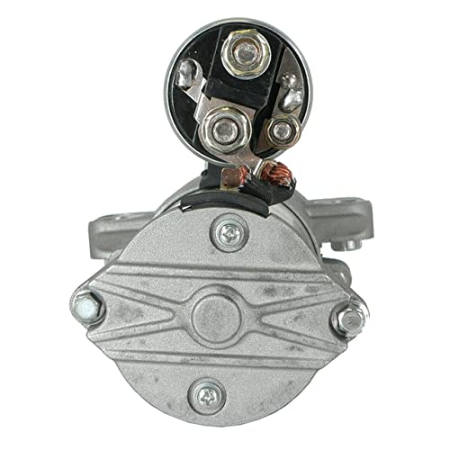 Discount Starter & Alternator 12 Volt, 10 Teeth, Pmgr Starter Compatible With/Replacement For Edge 8G1T-11000-Aa, 8G1Z-11002-A, 8G1T-11000-Ab, 8G1Z-11002-B, 8G1T-Aa, 8G1T-Ab, Sa-968, Sa-973 #TOP3