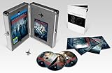 Inception Dream Machine LIMITED EDITION Briefcase Set Includes Blu-ray, DVD, seven Art Cards, "The Cobol Job Comic", replica totem and replica PASIV Device Instruction Manual