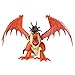 Dreamworks Dragons, Hookfang Dragon Figure with Moving Parts, for Kids Aged 4 and Up, Multicolor
