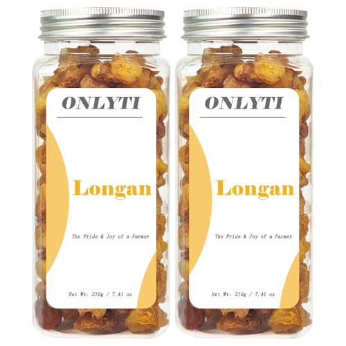 Dried Longan Dried Fruit Carefully Selected Hot Brewing Snacking 龙眼干 桂圆干 420g/14.82oz