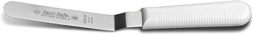 Miniatura 1 de Dexter Russell 17603 - Espátula de desplazamiento (5.0in de ancho x 3,4 pulgadas)