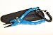 Manley Professional Fishing Pliers With Lanyard - Anodized Aluminum - Stainless Steel Line Cutter