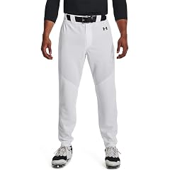 Under Armour Mens Utility Baseball Straight Leg Pant Pipe 22