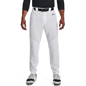 Under Armour Mens Utility Baseball Straight Leg Pant Pipe 22