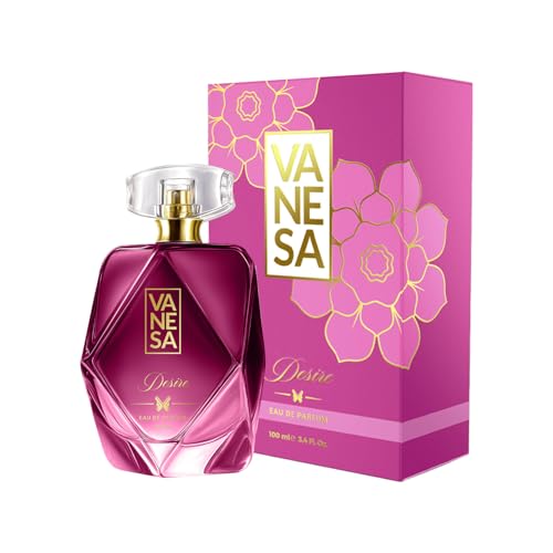 Image of VANESA Desire Perfume For Women 100 ML | Long Lasting Eau Da Parfum