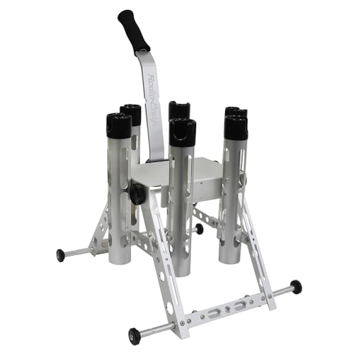 Amazon.co.jp: ロデオクラフト スーパーカスタムロッドスタンド（6本用