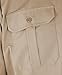 Propper Men's Short Sleeve Tactical Dress Shirt, Khaki, x Large