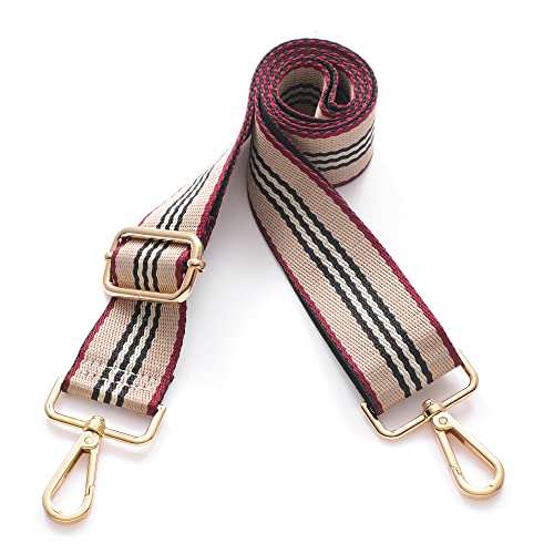 S-Jacorry Purse Strap Replacement Crossbody Wide - Image 2