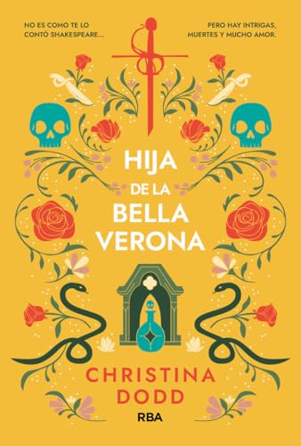 Hija de la bella Verona (Novelas Ficción)