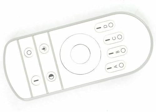 Miniatura 6 de Lámpara LED moderna regulable de 8 cabezales cuadrados con control remoto cerca del techo, candelabros acrílicos para dormitorio, sala de estar,