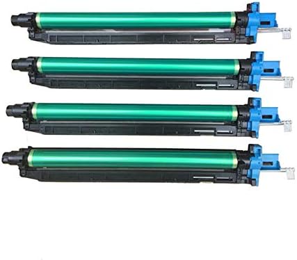 DR512 Drum Unit Comaptible for KONICA MINOLTA KM Bizhub C224 C284 C364 C454 C554 C224e C284e C364e C454e C221 C221S Drum Kit (4 Pack-KCYM)