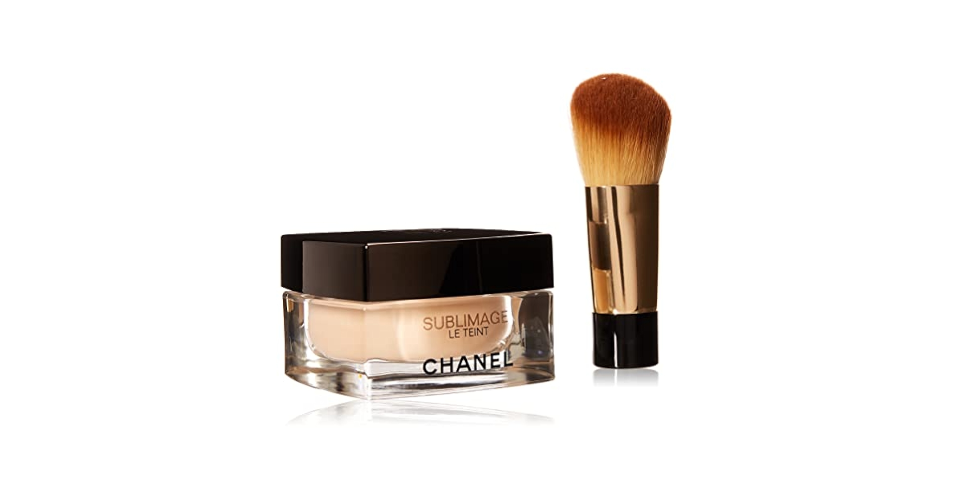 CHANEL SUBLIMAGE LE TEINT & ブラシ sublimage-le-teint-ultimate-