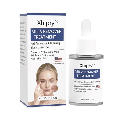 Milia Remover for Face, Milia Bump Remover Under Eye, Spot