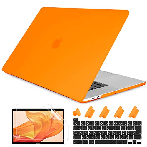 Batianda MacBook Pro 13 Touch Bar P[X 2022 M2 A2338 A2289 A2251 2020 ^ ϏՌ n[hP[X New MacBook Pro Retina 13 C` Ή VFJo[ + 