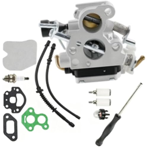Kit de réparation de carburateur pour tronçonneuse 440 de haute précision pour moteur 435E