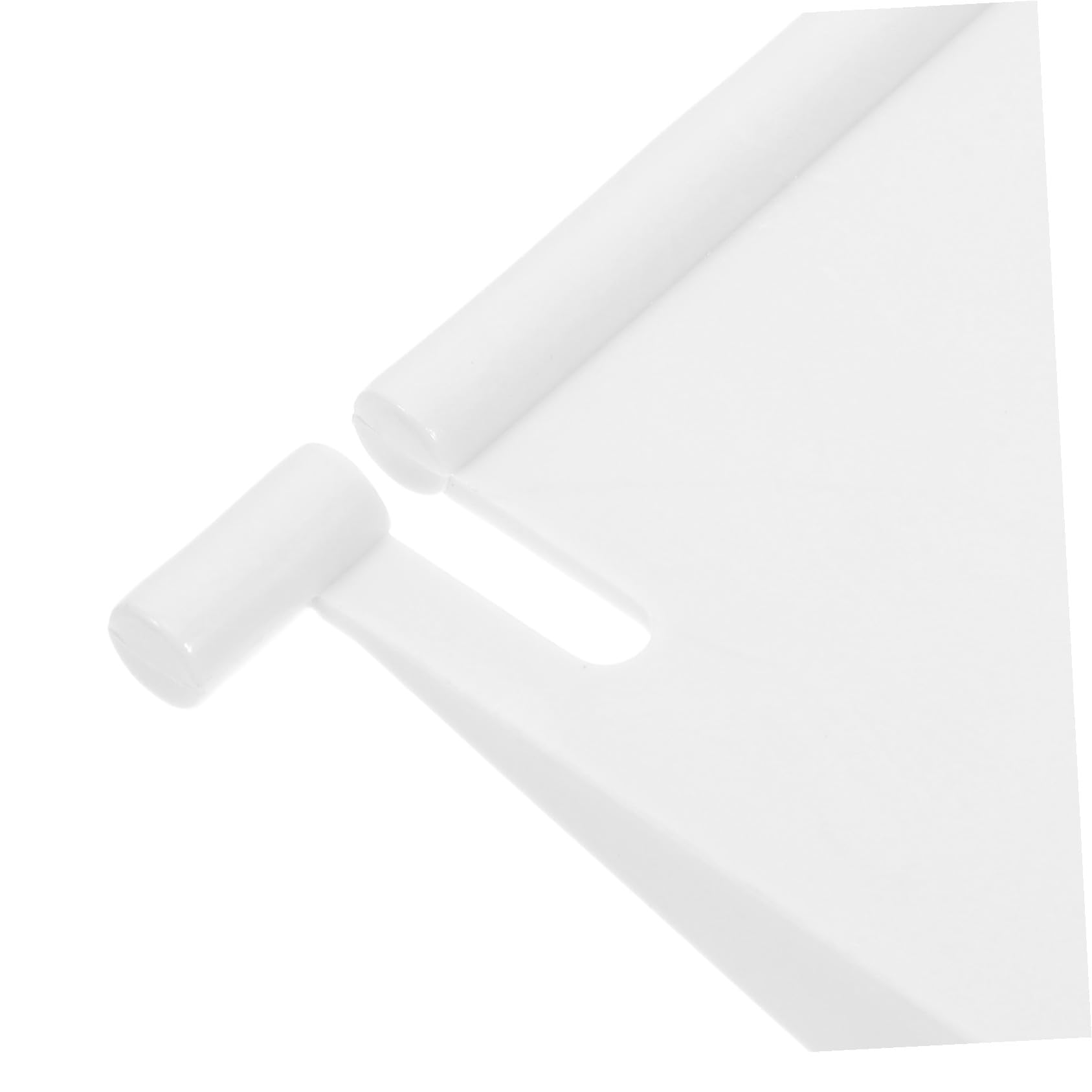 SHINEOFI Puerta Aleta para Skimmer De Piscina De Plástico Duradero, Pieza De Repuesto para Piscinas Enterradas, Fácil De Instalar y Mantener
