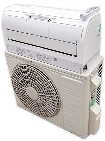 Amazon 中古 M 日立 ルームエアコン 2019年 5 6kw 23畳 単相200v ステンレスクリーン白くまくん 凍結洗浄 自動掃除 Ras Jt56j2e7 21978 日立 Hitachi エアコン本体 通販