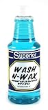 Superior Products Wash-N-Wax 16 Oz