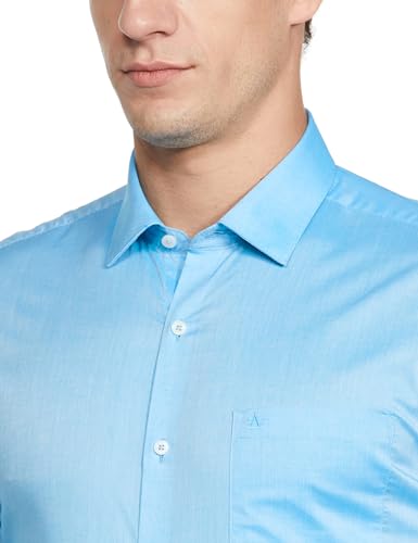 Image of Arrow Men's Solid Slim Fit Shirt