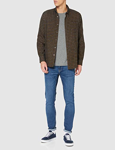 edc by Esprit Essential Denim Jeans, 902/Blue Medium Wash 12, 33W / 30L Homme - Image 4