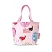 Penny Scallan Mini Shopper Chirpy Bird Schultertasche