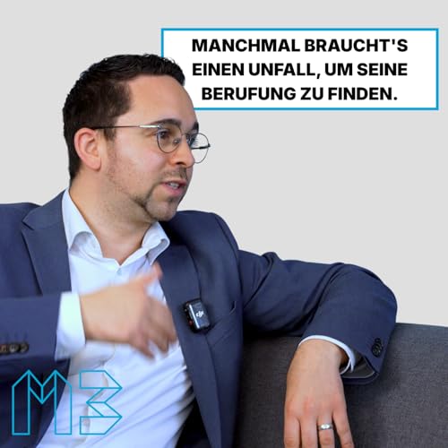 Vom B&auml;cker zum Immobilienmakler &ndash; wie ein Unfall mein Leben ver&auml;nderte #55