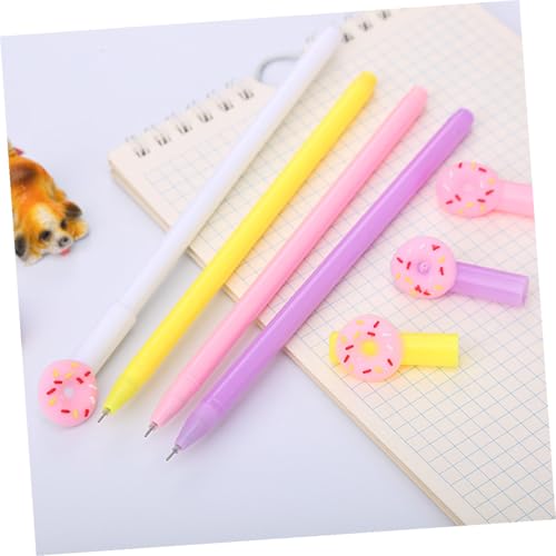 Totority set 20 bolígrafos de gel con tinta acuosa miniatura 6