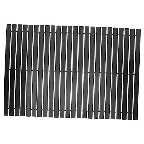 Tapis de bain OUNONA élégant et absorbant pour entrée