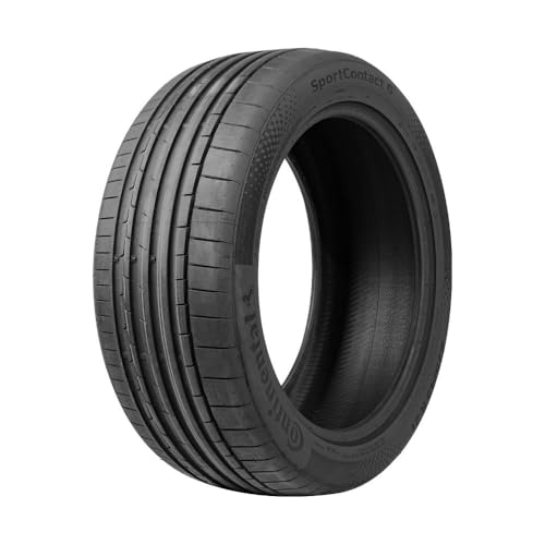 Pneu ContiSportContact 6 * XL avec adhérence maximale et freinage ultra court sur sol mouillé