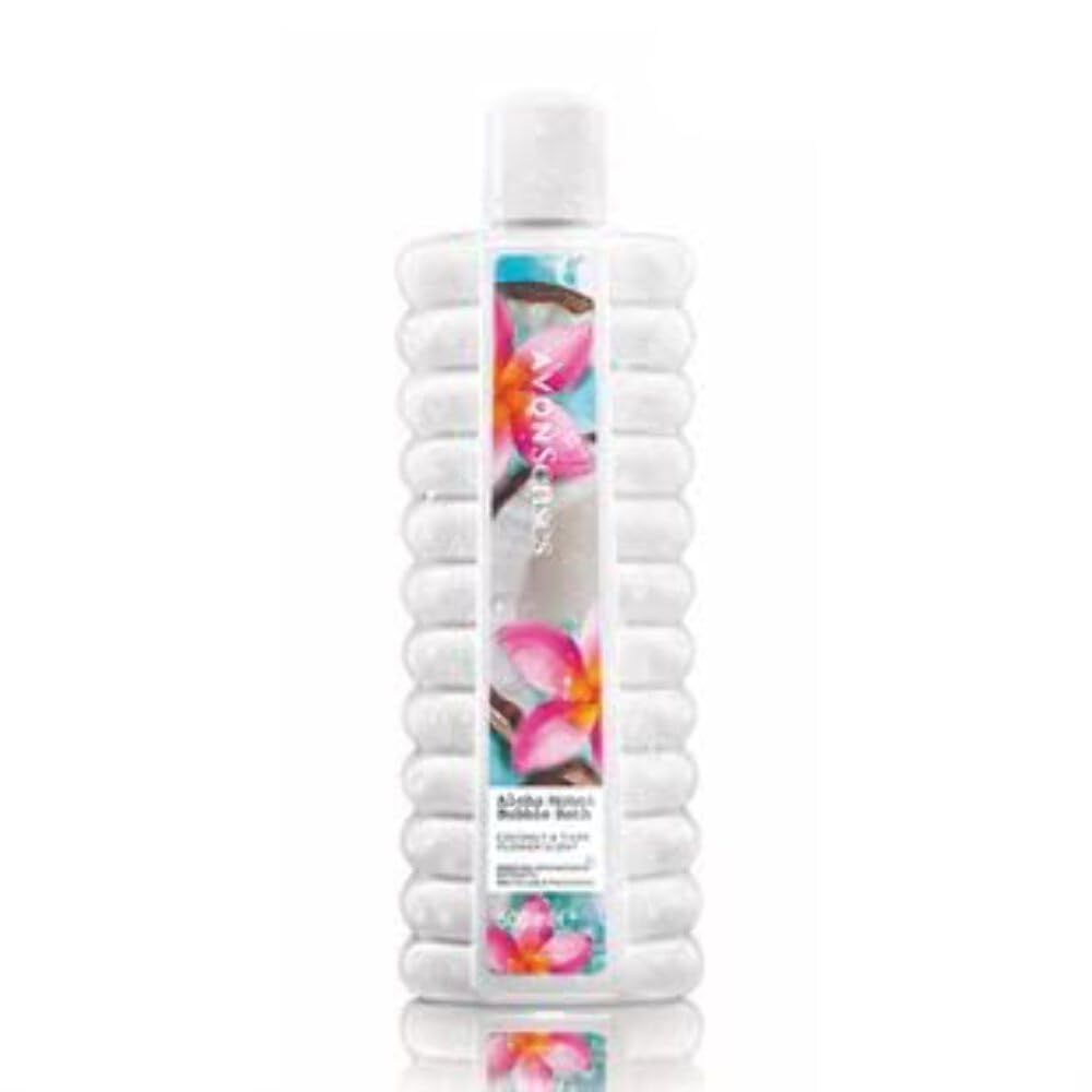 Avon Raspberry Delight Frambuaz ve Frenk Üzümü Kokulu Banyo Köpüğü 500 Ml.