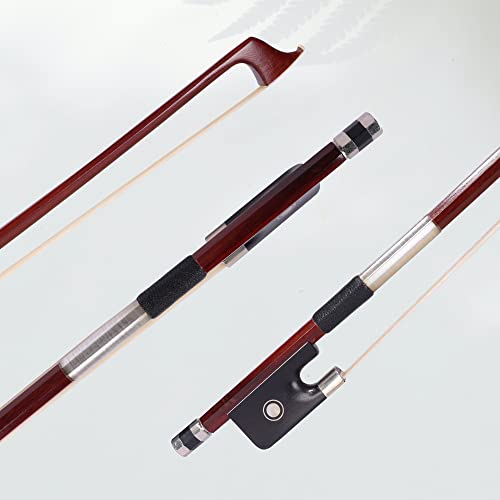 Adm BC12-44-BR 4/4 Full Size Student Cello Bow thumb #7