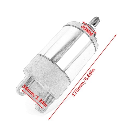 Démarreur Triton pour démarrer votre quad en rando Enduro et SM