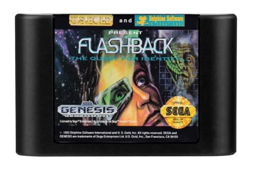 Image of Flashback The Quest For Identity (Renewed)