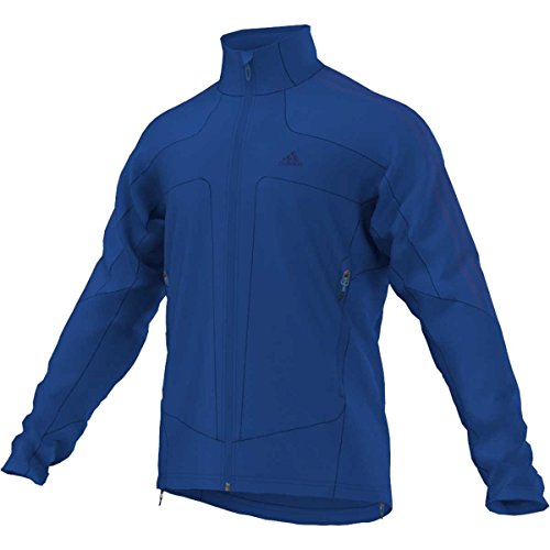 Veste adidas TS Fleece Jacket contre le froid taille S