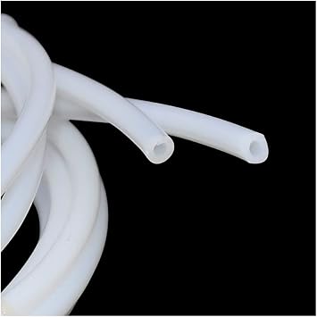 PTFE Tube for Teflonto Bowden Extruder RepRap Rostock V5 V6 J-Head Hotend 1.75/3.0mm Filament ID 2mm 3mm 4mm Pipe 3D Printer Parts, 1pcs Size 3m 3x4