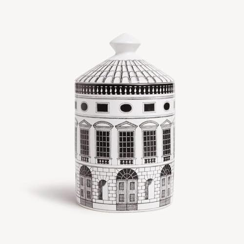 Lina Cavalieri Ceramic Aromatherapy Candle Jar, Fornase Pen Holder, Beauty Ceramic Storage Jar, Mini Vase, Candle Holder Tray, Home Decorative Bottles, Decorative Jars (A9) (A1)