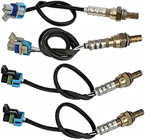 Sonde Lambda pour Résoudre Voyant Moteur Allumé sur Chevrolet Silverado 03-06
