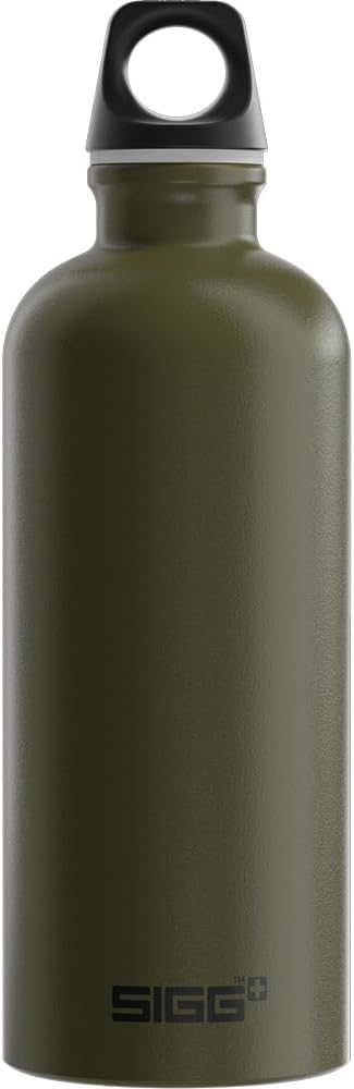 Sigg TRAVELLER ROASTED GREEN 0.6 L