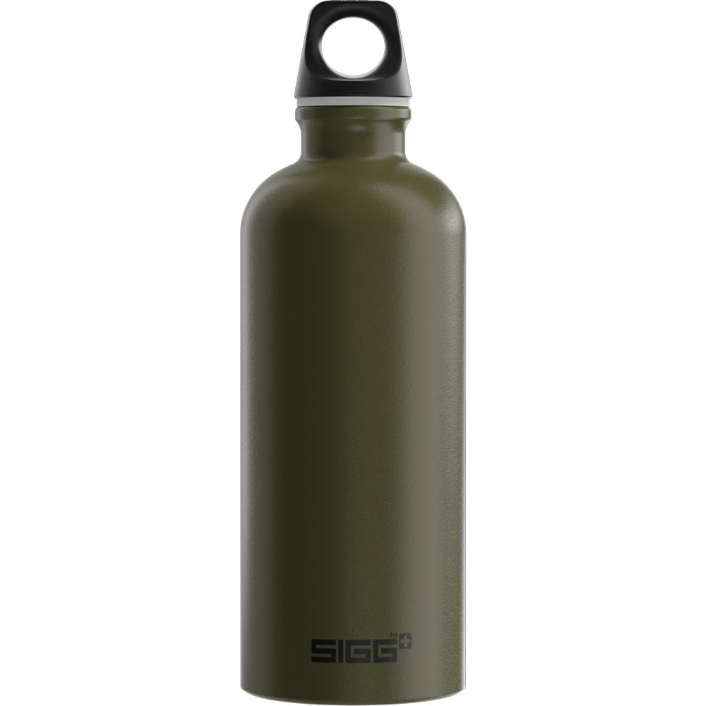 Sigg TRAVELLER ROASTED GREEN 0.6 L