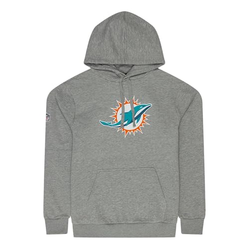 Sweat Miami Dolphins New Era pour vos soirées de match NFL et vos sorties urbaines