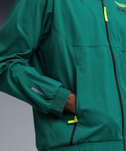Veste technique PUMA x ASTON MARTIN ARAMCO F1® TEAM Homme Vêtements - vue 8