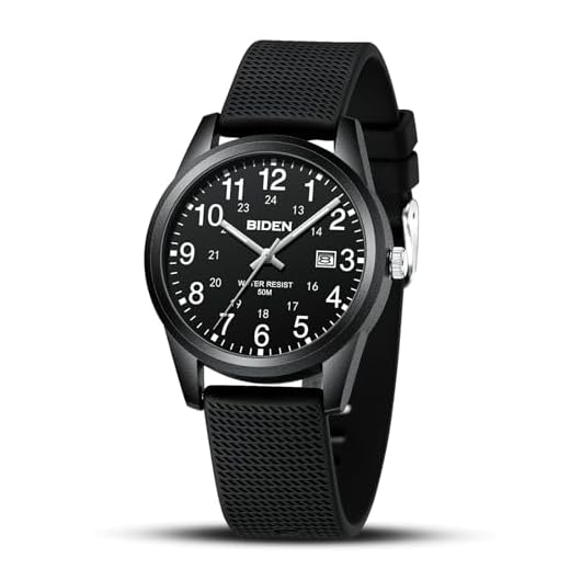 LN LENQIN Reloj de Cuarzo Analógico para Hombre Reloj Resistente al Agua 30M Relojes de Pulsera Casuales de Negocios de Moda con Fecha Banda de Silicona Luminosa