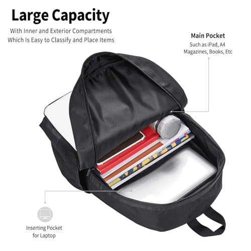 ANTKING Minnesota Backpack Custom Name Number School Backpack for Boys Kids Youth Men Gifts3