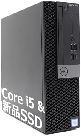 i5-9400 DELL5070 デスクトップPC SSD 512GB i5-9400 DELL5070 デスクトップPC SSD 512GB i5-9400 DELL5070
