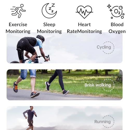 Image of 2026 Smart Rings for Women and Men Ultra Thin 6.0mm Fitness Tracker | Heart Rate Sleep Blood Oxygen Steps and Cycle Monitoring | No Subscription Required (Silver, #7)