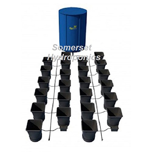 AutopotXL 24 pot System with 400ltr Flexitank