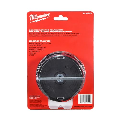 MILWAUKEE ELEC TOOL 49-16-2714 REPL EASYLD TRIMMER HEAD