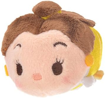 Amazon ツムツムランド ぬいぐるみ ベル ミニ Xs プールトイ おもちゃ